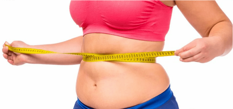 Adelgazar en 10-14 días por 7 kg