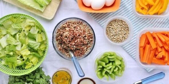 Nutrición adecuada para a pancreatite